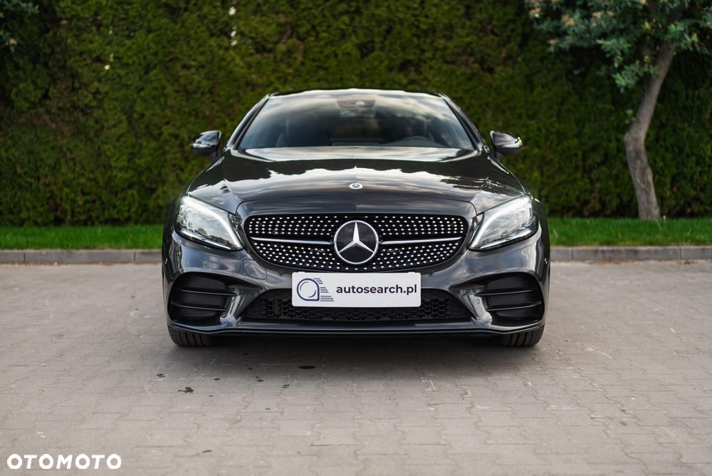 Mercedes-Benz Klasa C 300 9G-TRONIC AMG Line Plus - 3