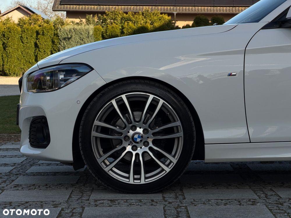 BMW Seria 1 120d M Sport Shadow - 35