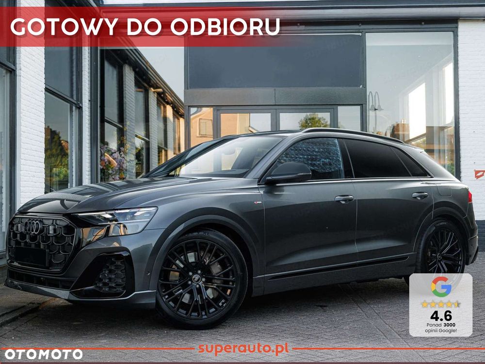 Audi Q8 - 1