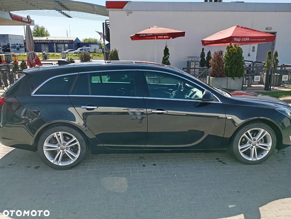 Opel Insignia 1.6 CDTI ecoFLEX Start/Stop Business Innovation - 9