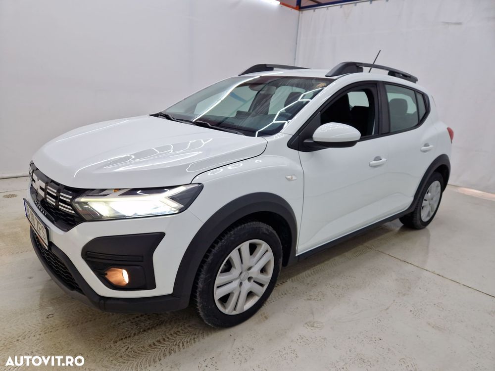 Dacia Sandero Stepway - 1