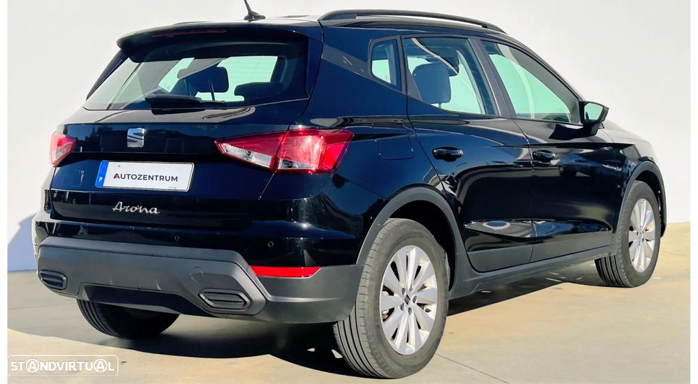 SEAT Arona 1.0 TSI Style DSG - 4