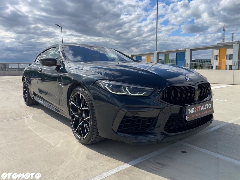 BMW M8 Competition - 4