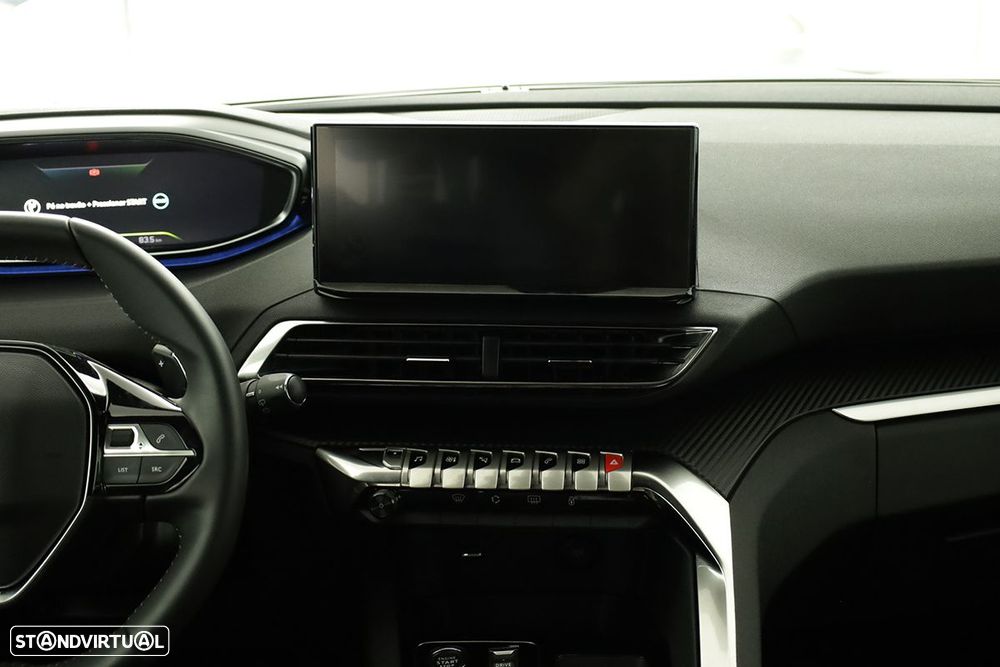 Peugeot 3008 1.6 Hybrid Allure e-EAT8 - 10