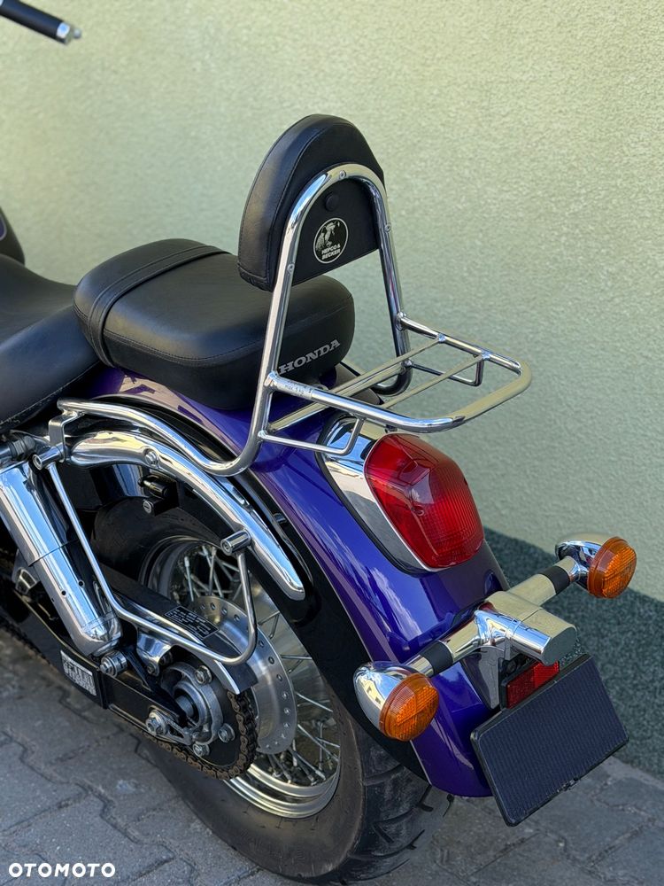 Honda Shadow - 19