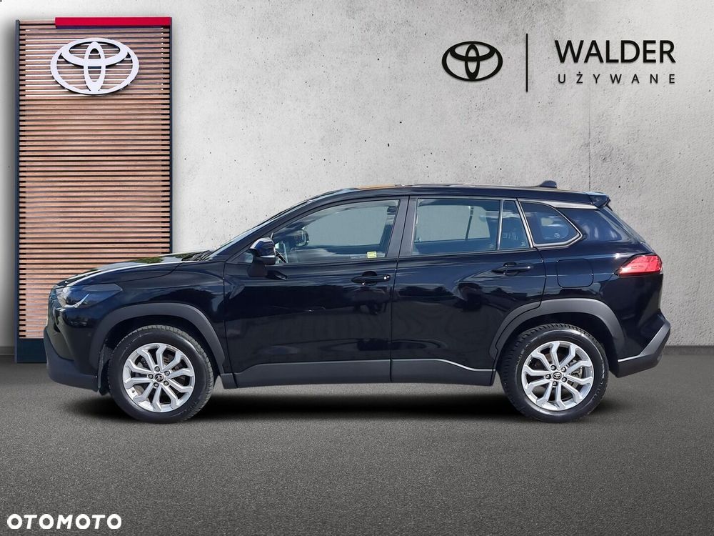 Toyota Corolla Cross 2.0 Hybrid Comfort - 2