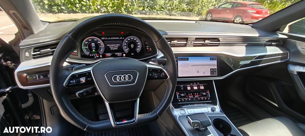 Audi A6 Limuzina 55 TFSI e quattro S tronic sport - 7