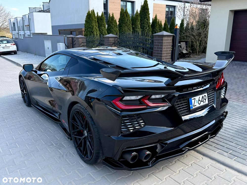 Chevrolet Corvette Stingray 3LT 6.2 V8 Automatik - 3