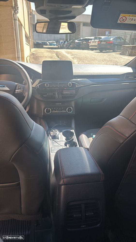 Ford Kuga 2.5 PHEV ST-Line X Graphite Tech - 3