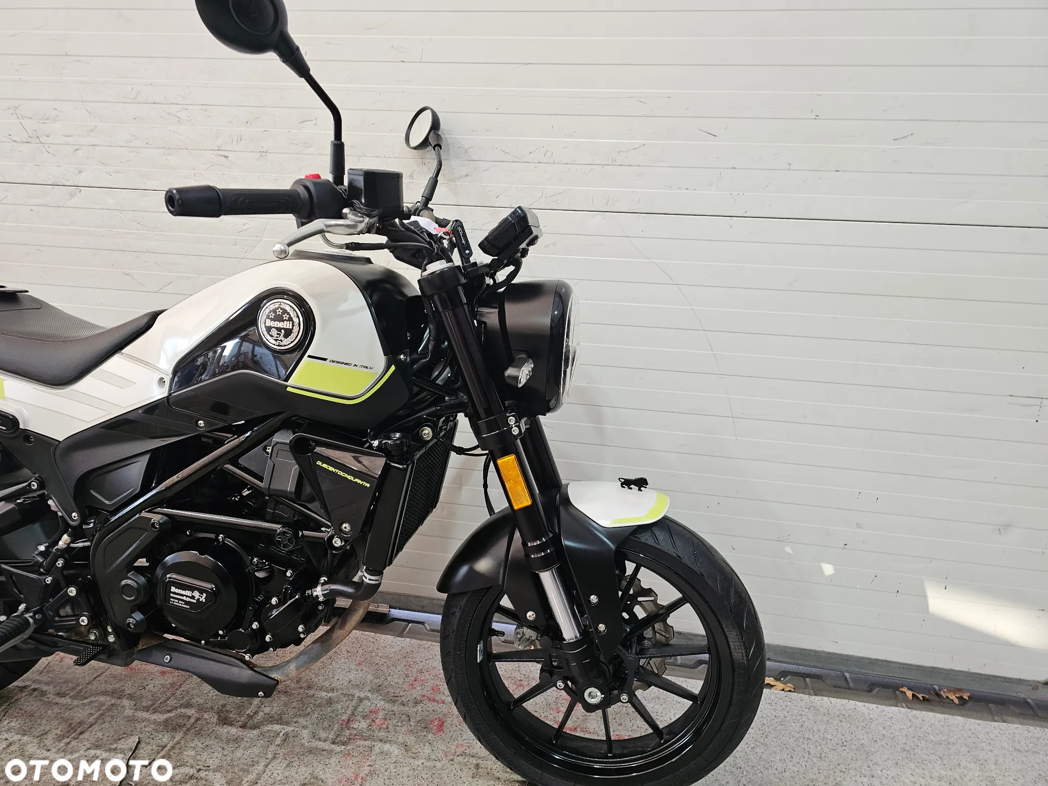 Benelli Leoncino - 9