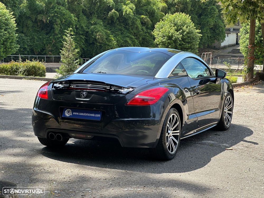 Peugeot RCZ 1.6 THP - 22