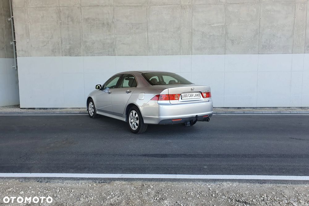 Honda Accord 2.0 i Automatik Executive - 4