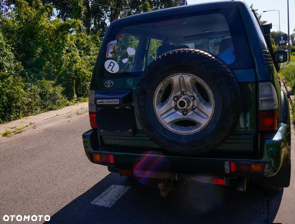 Toyota Land Cruiser Prado 90 3.0 D4D - 16