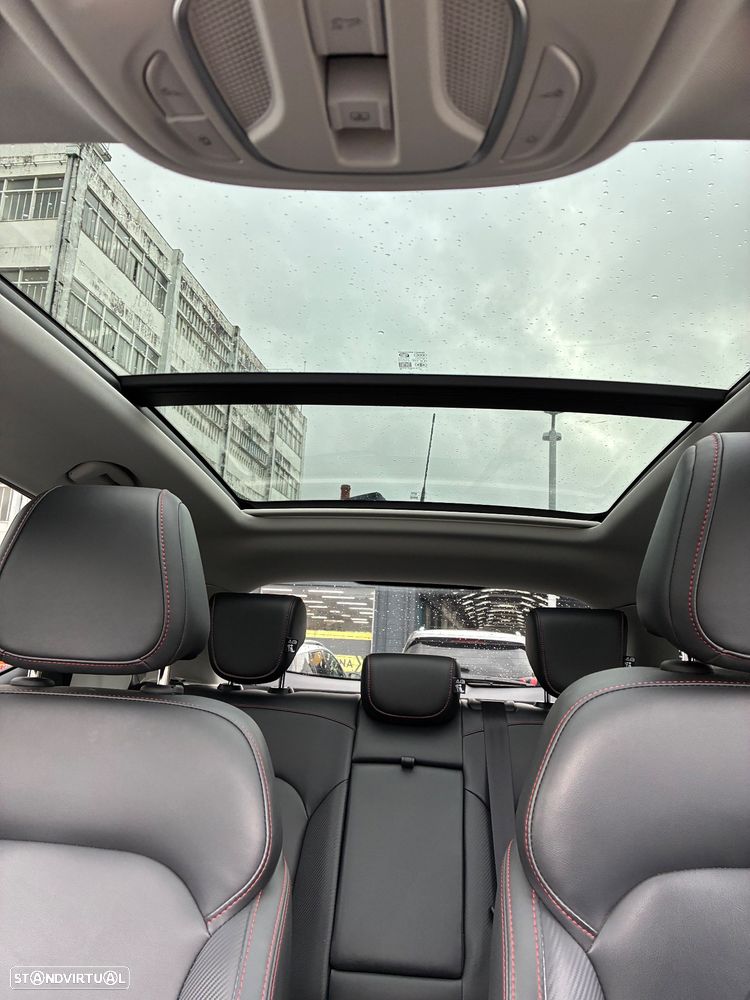 MG ZS Standard Luxury - 12