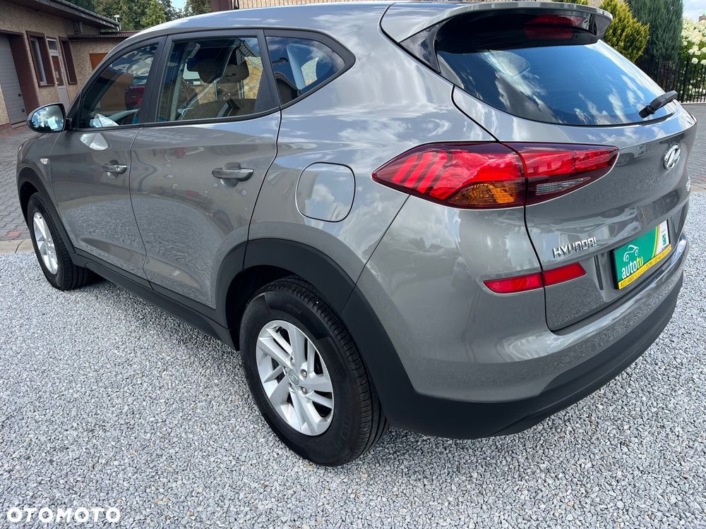 Hyundai Tucson 1.6 GDi 2WD Advantage - 4
