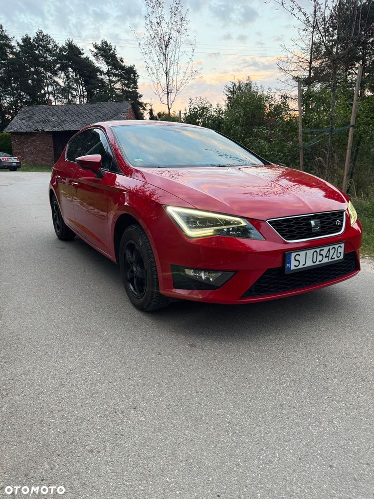 Seat Leon 1.4 TSI FR S&S - 1