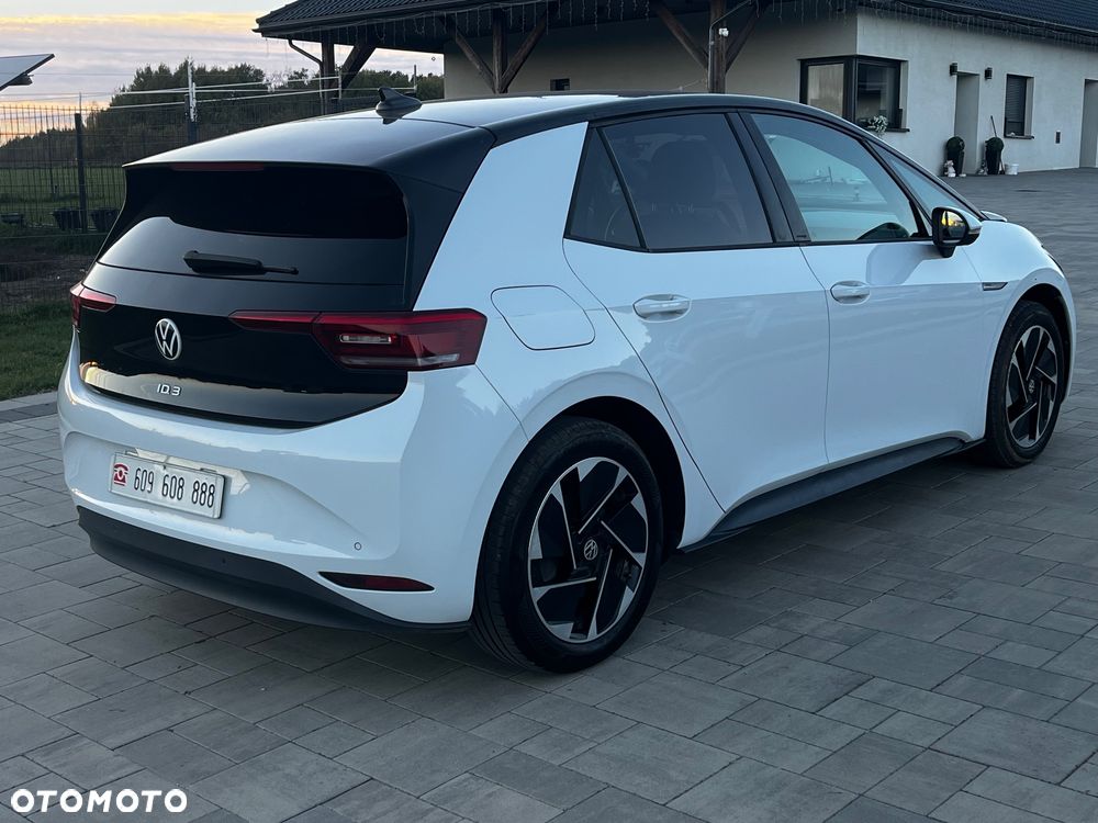 Volkswagen Id.3 2021 photo 4