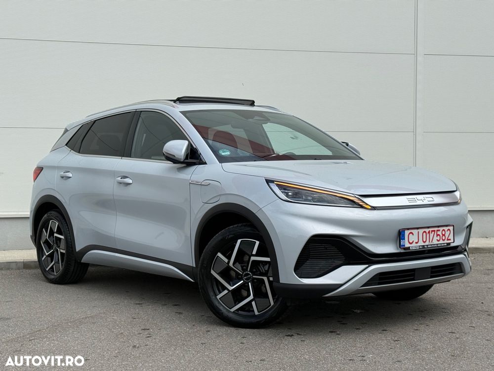 BYD Atto 3