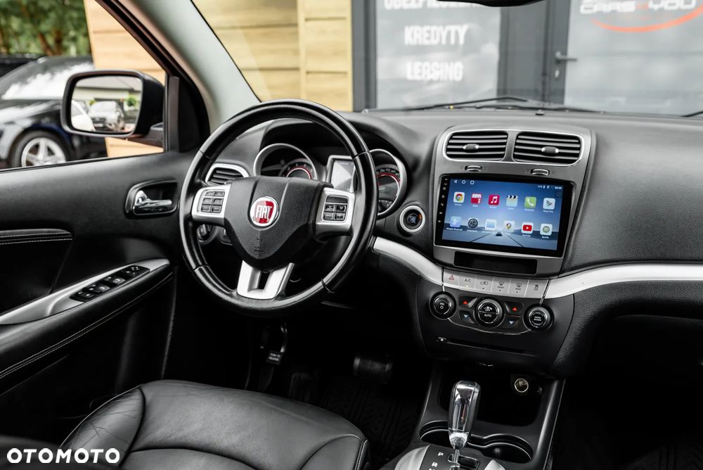 Fiat Freemont 3.6 V6 Lounge - 28