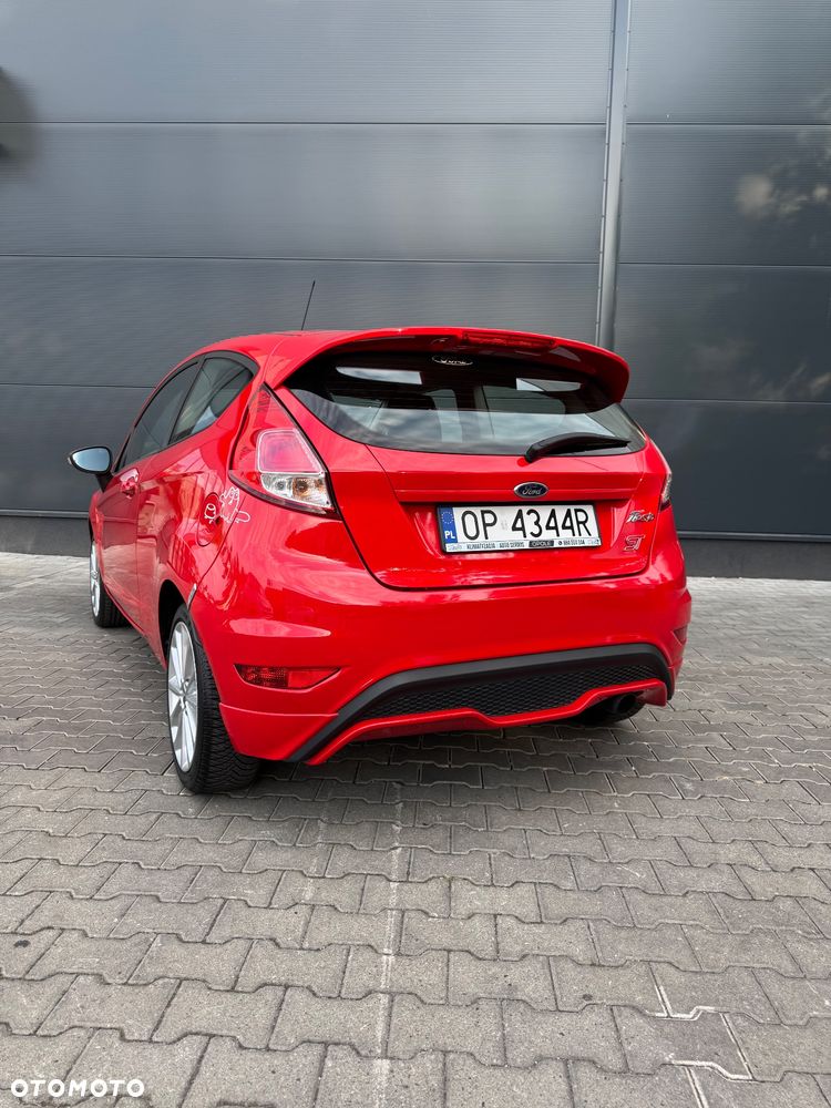 Ford Fiesta 1.25 Silver X plus EU5 - 12