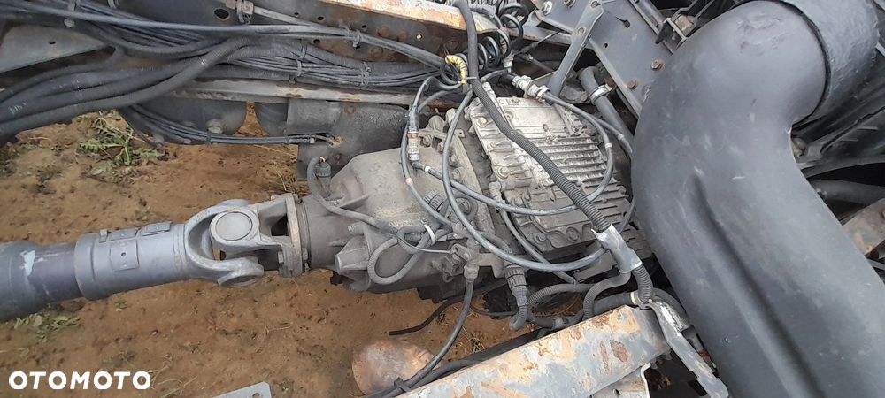 RENAULT PREMIUM DXI 440 10837cm3 SKRZYNIA BIEGÓW AUTOMAT nr. 62/7 - 2