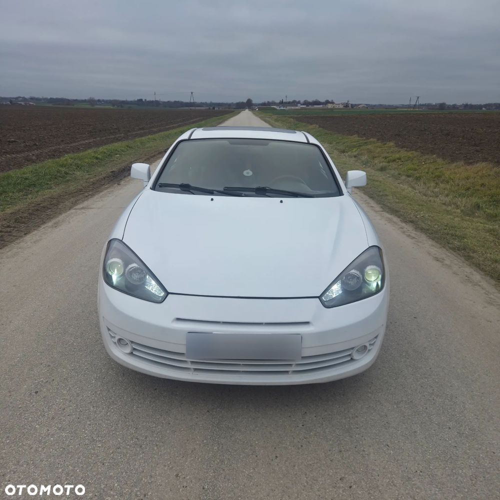 Hyundai Coupe 2.0 Automatik GLS - 2