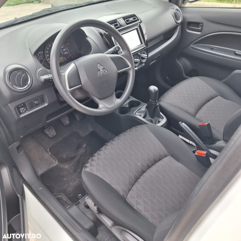 Mitsubishi Space Star - 7
