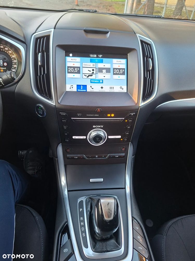 Ford Galaxy 2.0 TDCi Titanium PowerShift - 12