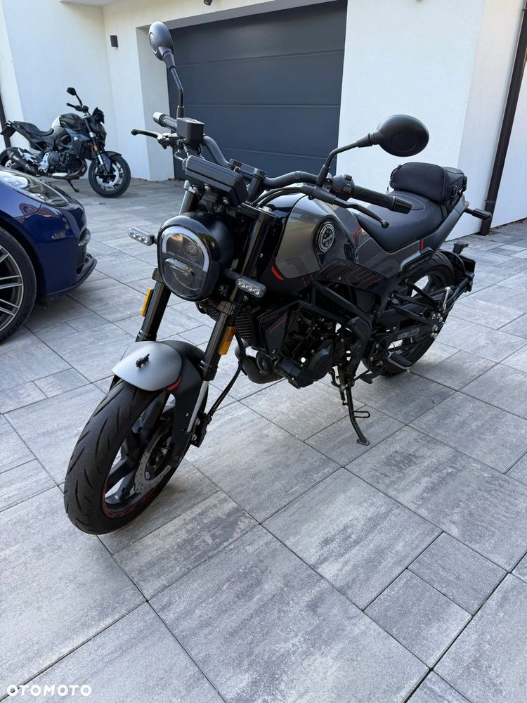 Benelli Leoncino