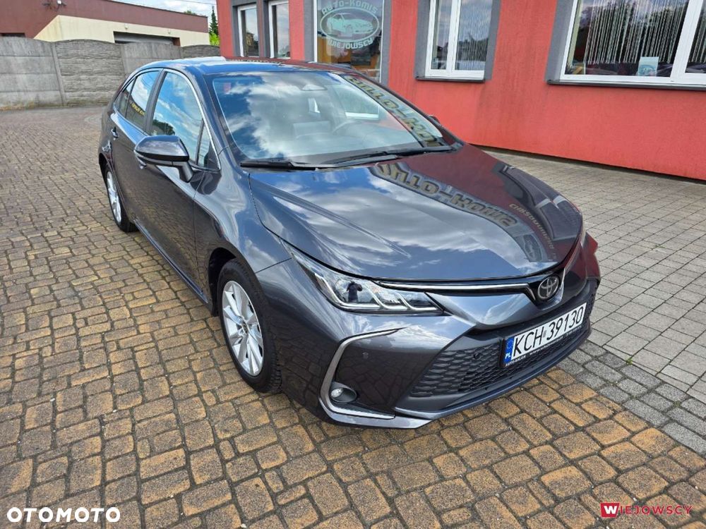 Toyota Corolla - 3