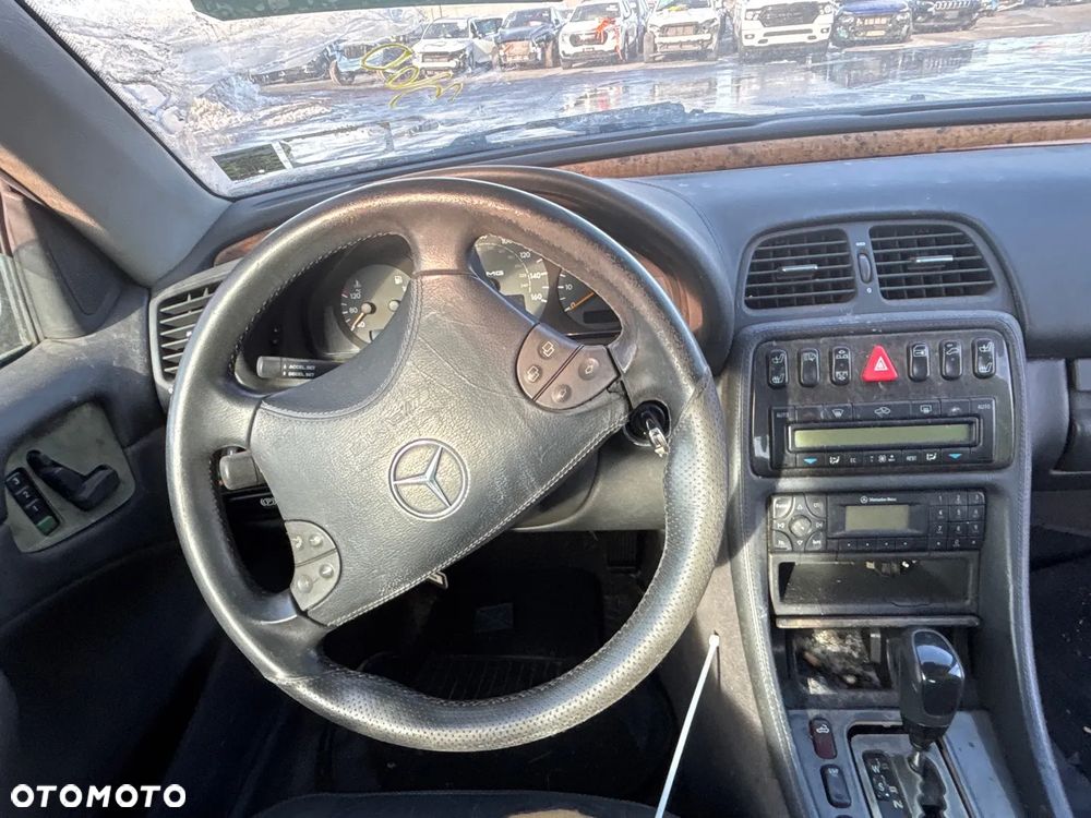 Mercedes-Benz CLK 55 AMG Automatik - 20