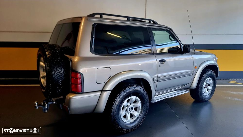 Nissan Patrol GR 2.8 TD SE - 4