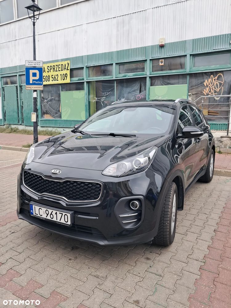 Kia Sportage - 3
