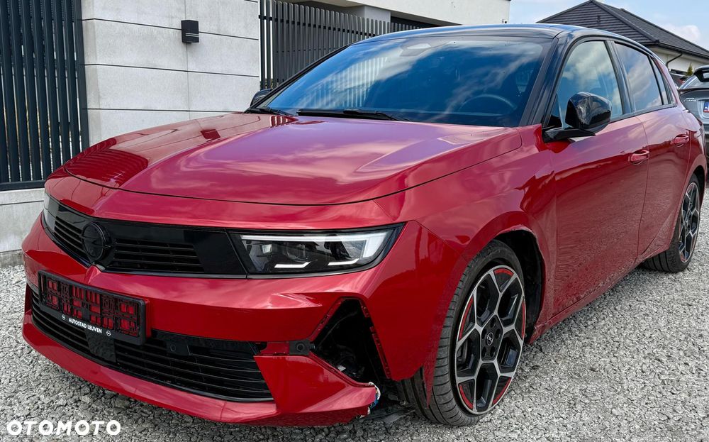 Opel Astra 1.6 T Plug-in Hybrid GS Line - 10