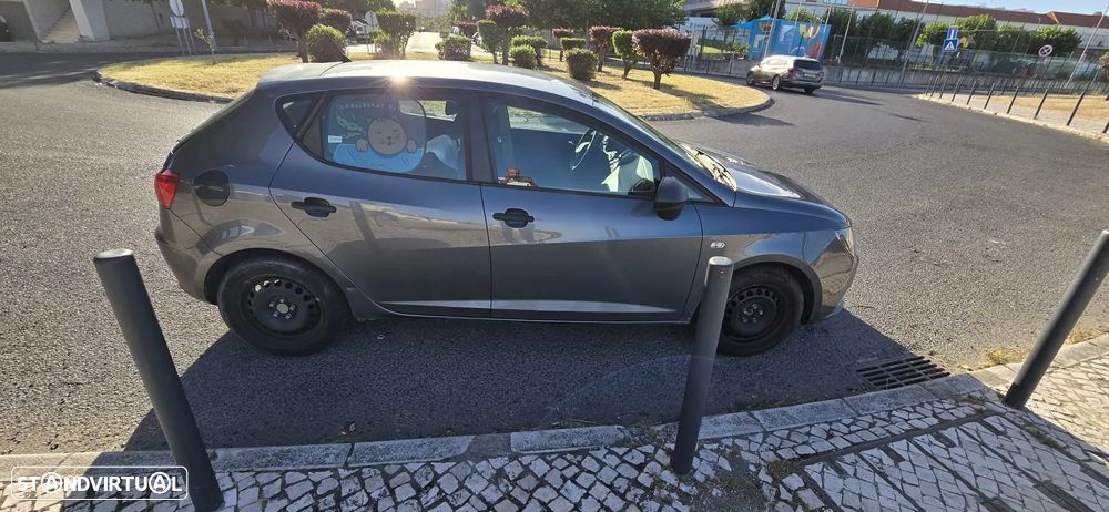 SEAT Ibiza 1.4 TDI Style - 3