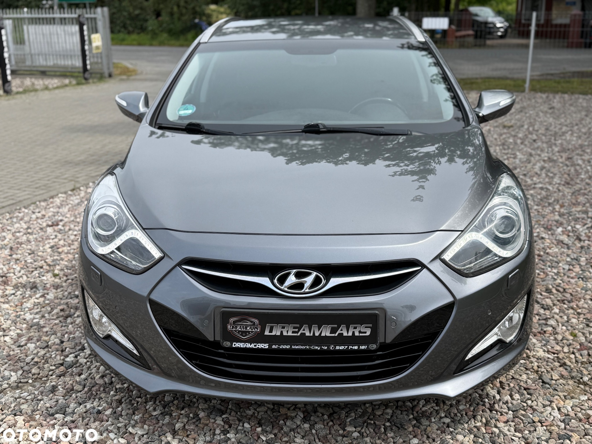 Hyundai i40 - 5