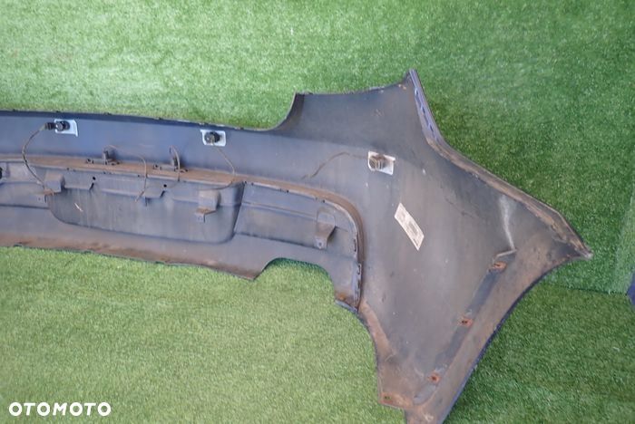 BMW F20 F21 1 11-14 M-PAKIET zderzak tylny tył - 14