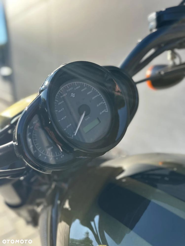 Harley-Davidson V-Rod Night Rod - 6