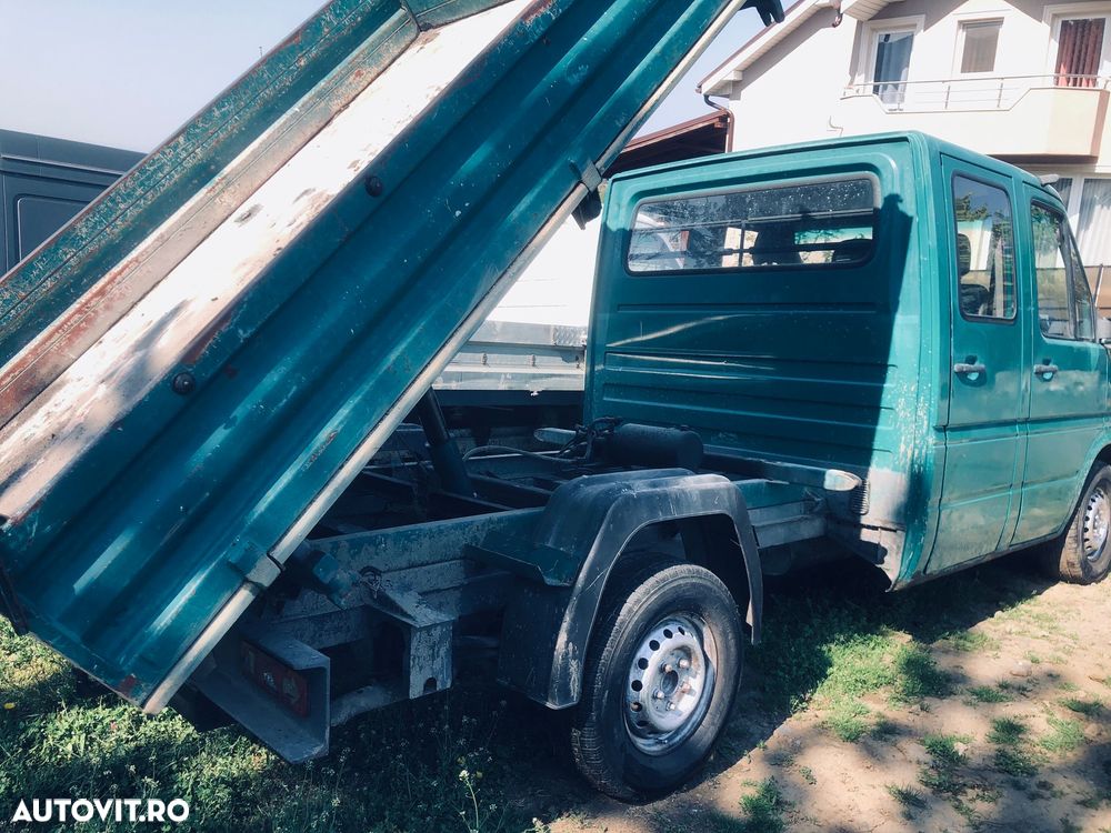 Volkswagen Lt 35 basculabil - 9