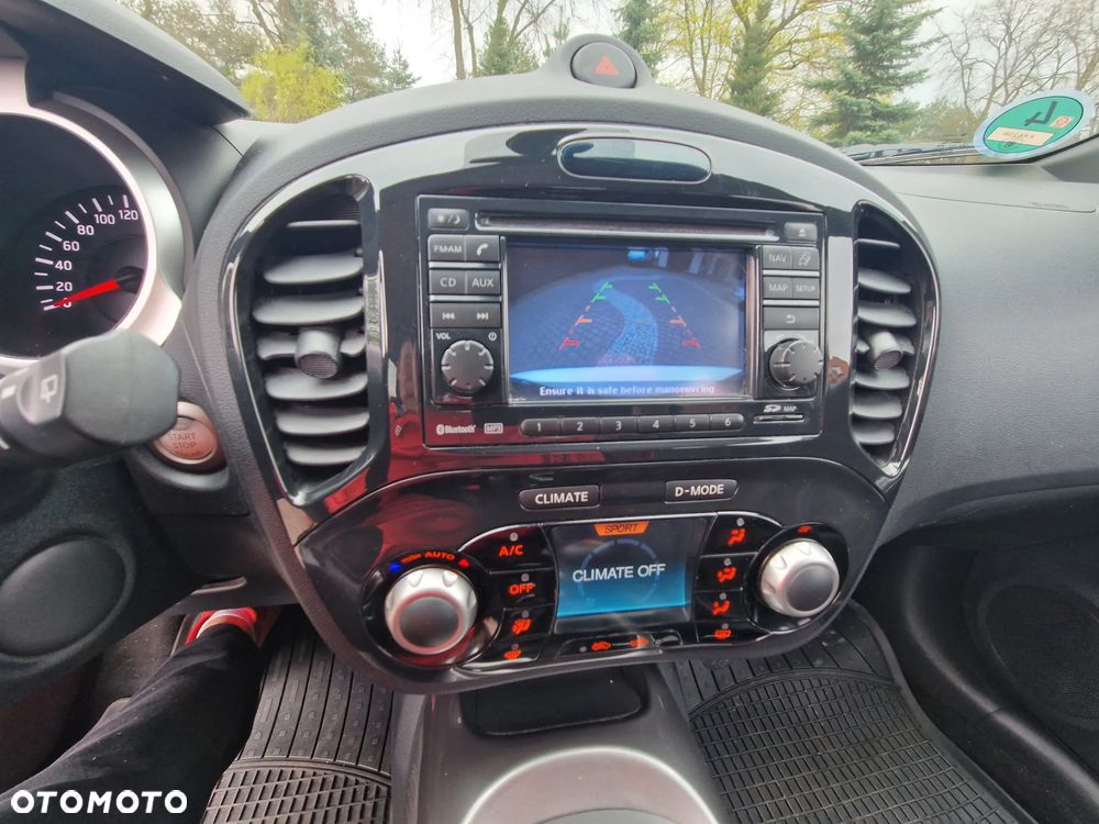 Nissan Juke 1.6 Visia - 7