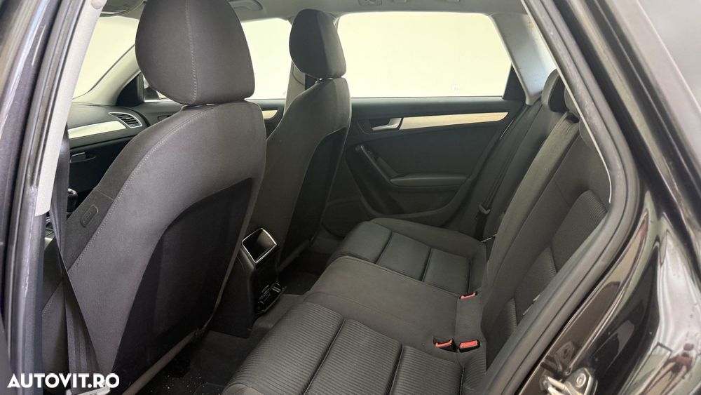 Audi A4 Avant - 9