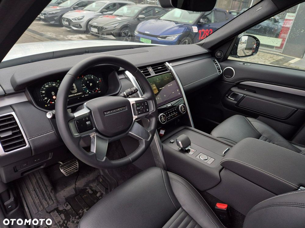 Land Rover Discovery - 17