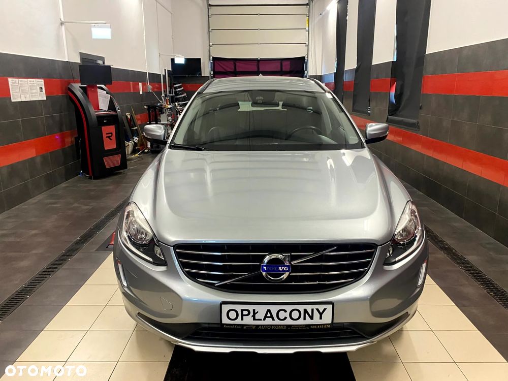 Volvo XC 60 D3 Geartronic Summum - 4