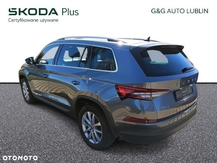 Skoda Kodiaq 2.0 TDI 4x4 Style DSG - 4