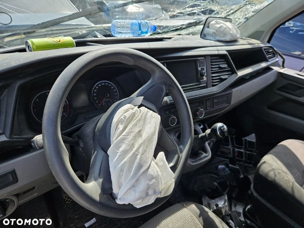 Volkswagen TRANSPORTER  T6 2020rok BRYGADÓWKA - 9