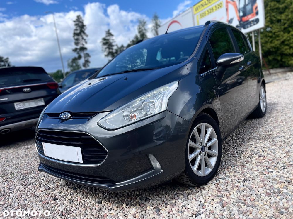 Ford B-MAX 1.0 EcoBoost Titanium ASS - 5