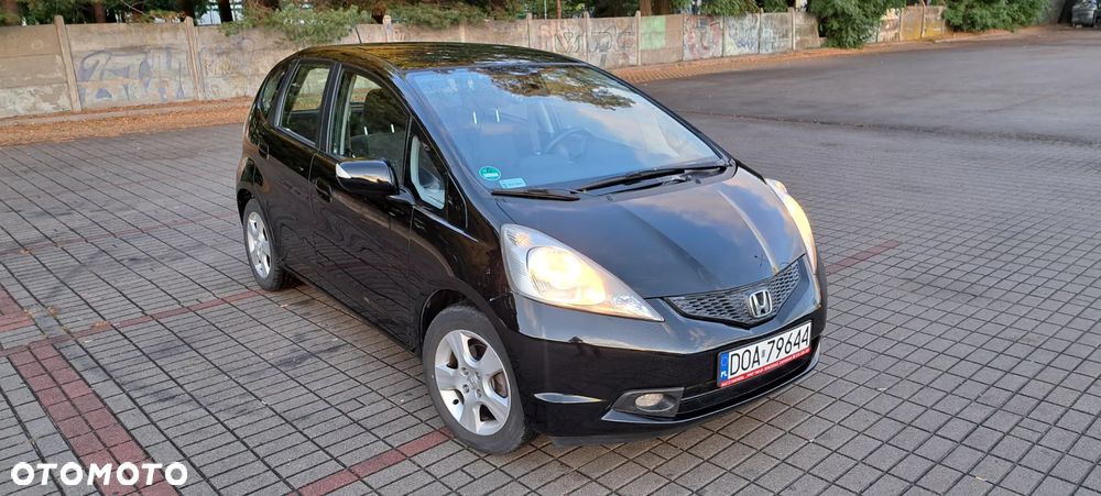 Honda Jazz ver-1-4-i--vtec-elegance - 2