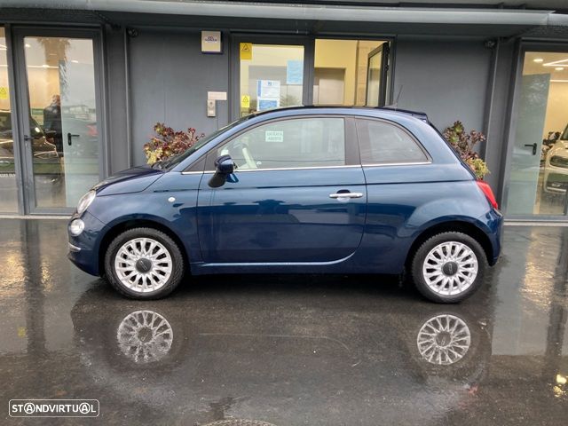 Fiat 500 1.0 GSE Hybrid Cult - 5