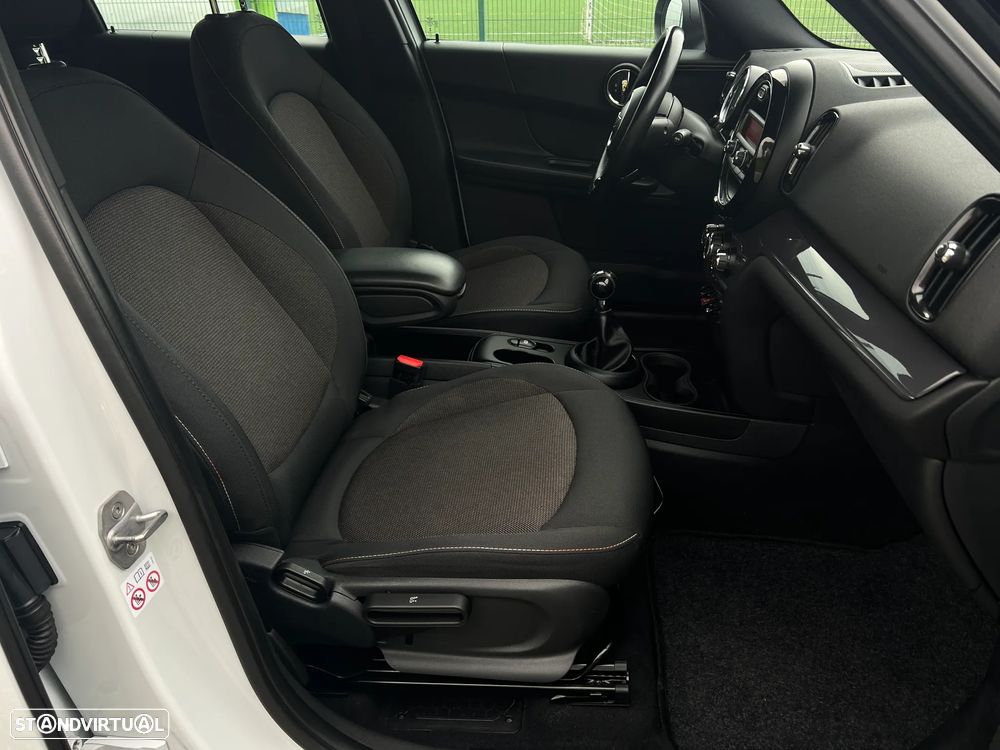 MINI Countryman One D Classic - 19