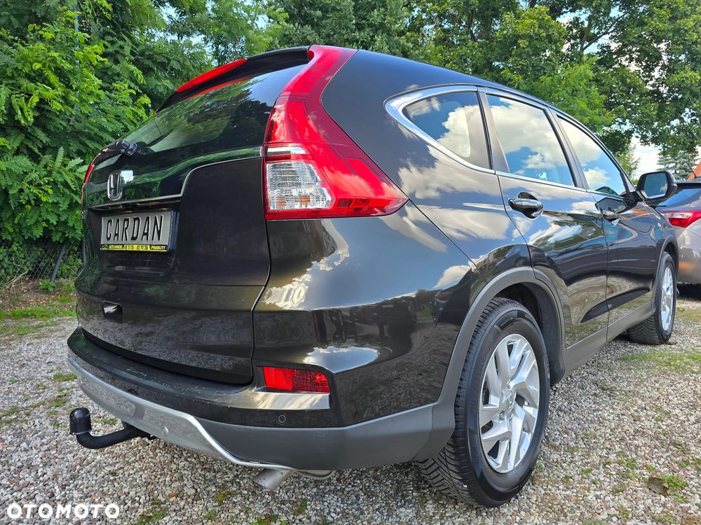 Honda CR-V 2.0i-VTEC 2WD Elegance - 5